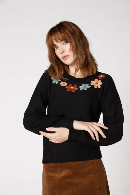 Daisy Sweater