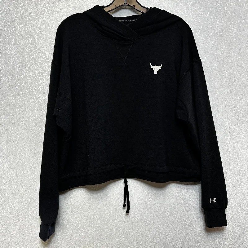 Sweatshirt Hoodie By Under Armour  Size: S