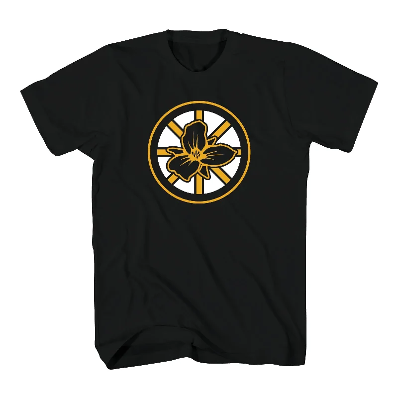 Black & Gold T-Shirt