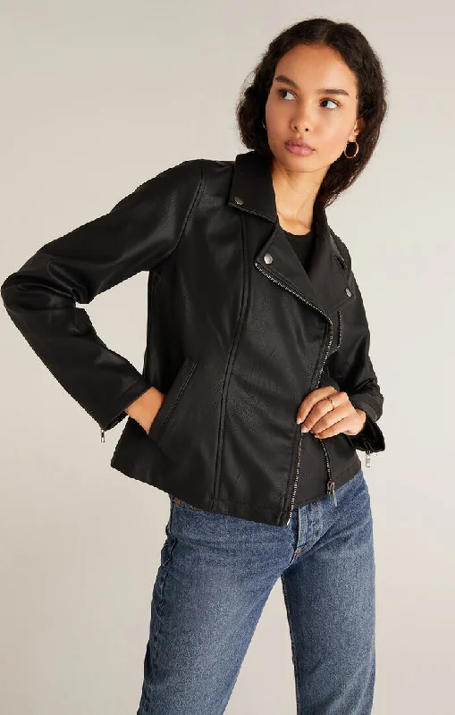 Trina Moto Jacket