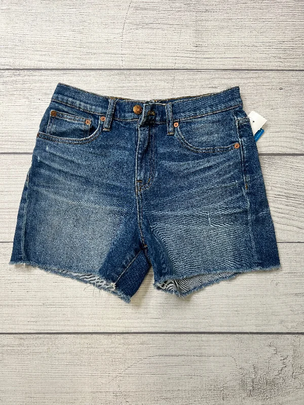 Denim Shorts Madewell, Size 2