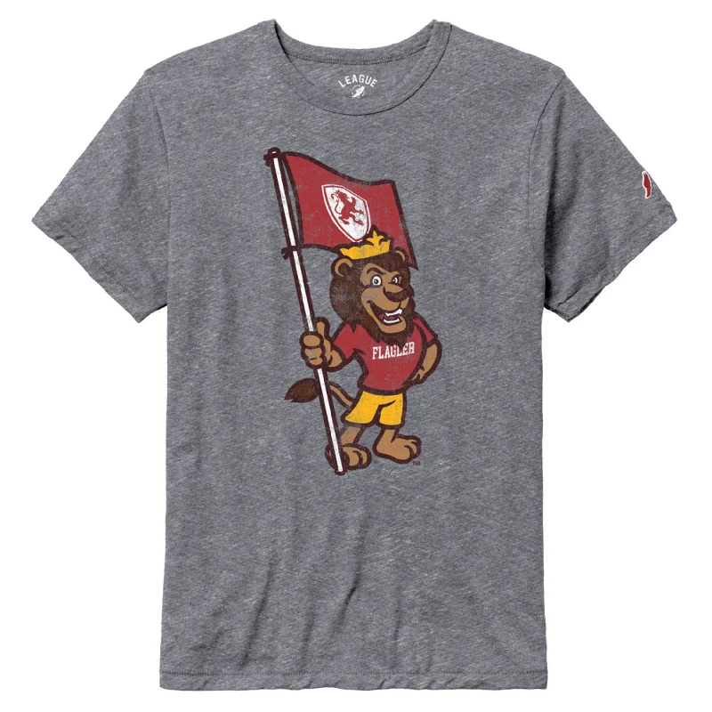 Lewis the Lion Mascot T-Shirt