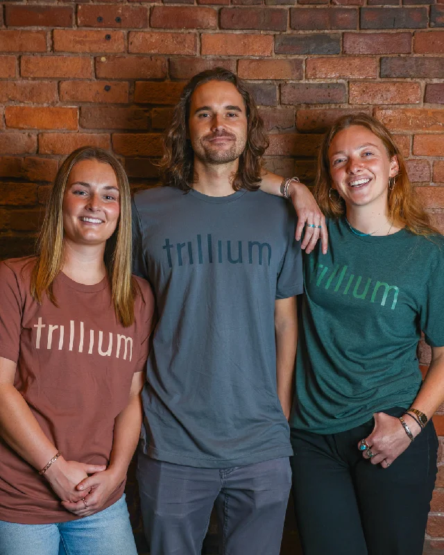 Trillium Logo T-Shirt