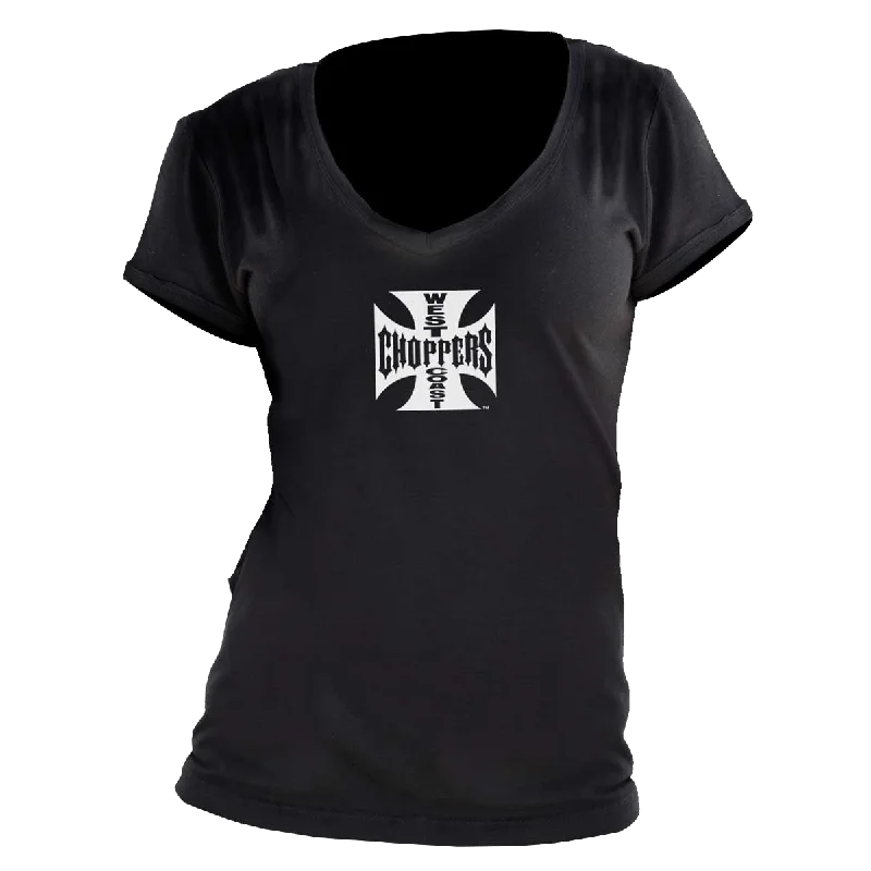 WCC OG Ladys T-shirt Black