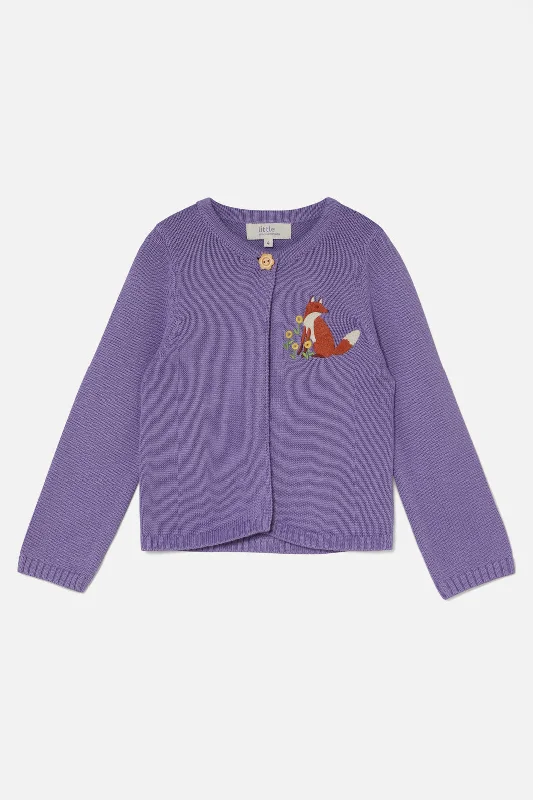 Foxy Kids Cardi