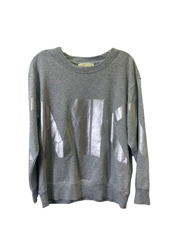 Sweatshirt Crewneck By Michael By Michael Kors  Size: M