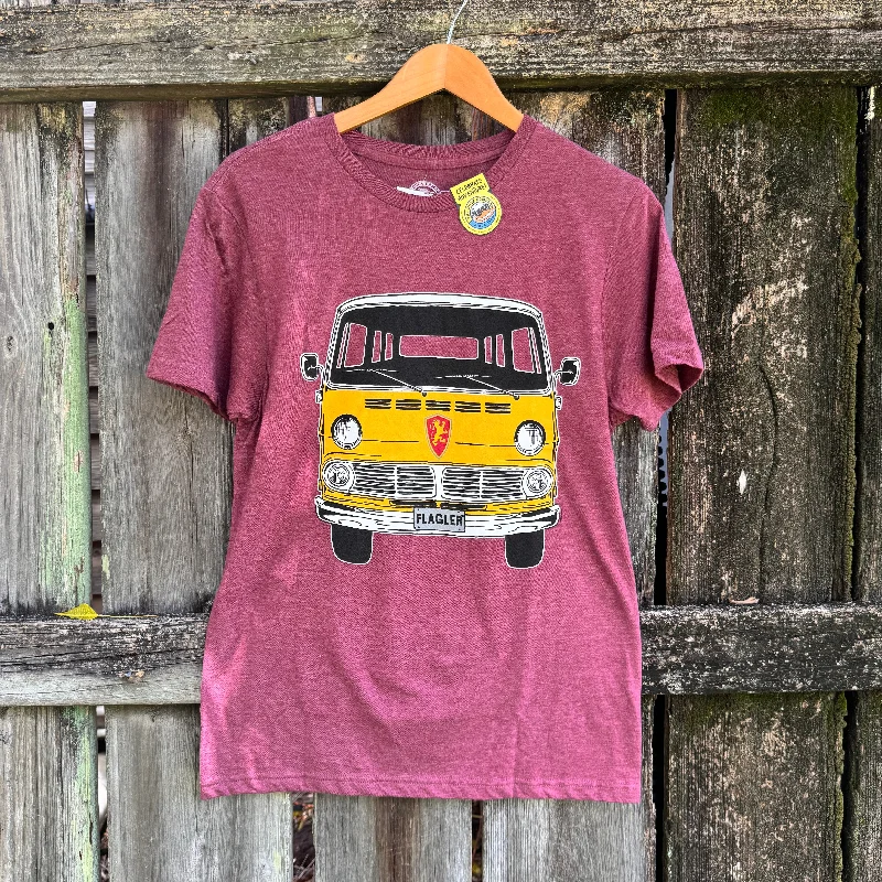 Flagler College Rambling Van T-Shirt