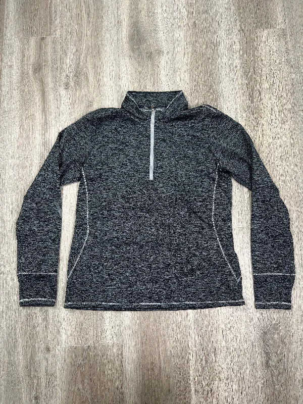 Athletic Sweatshirt Collar By Adidas  Size: M