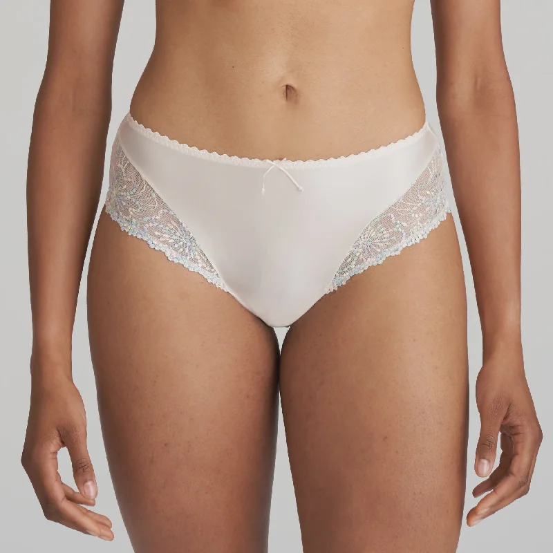 Jane Full Brief - Boudoir Cream