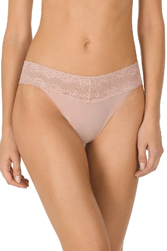 Bliss Perfection One Size Thong by Natori