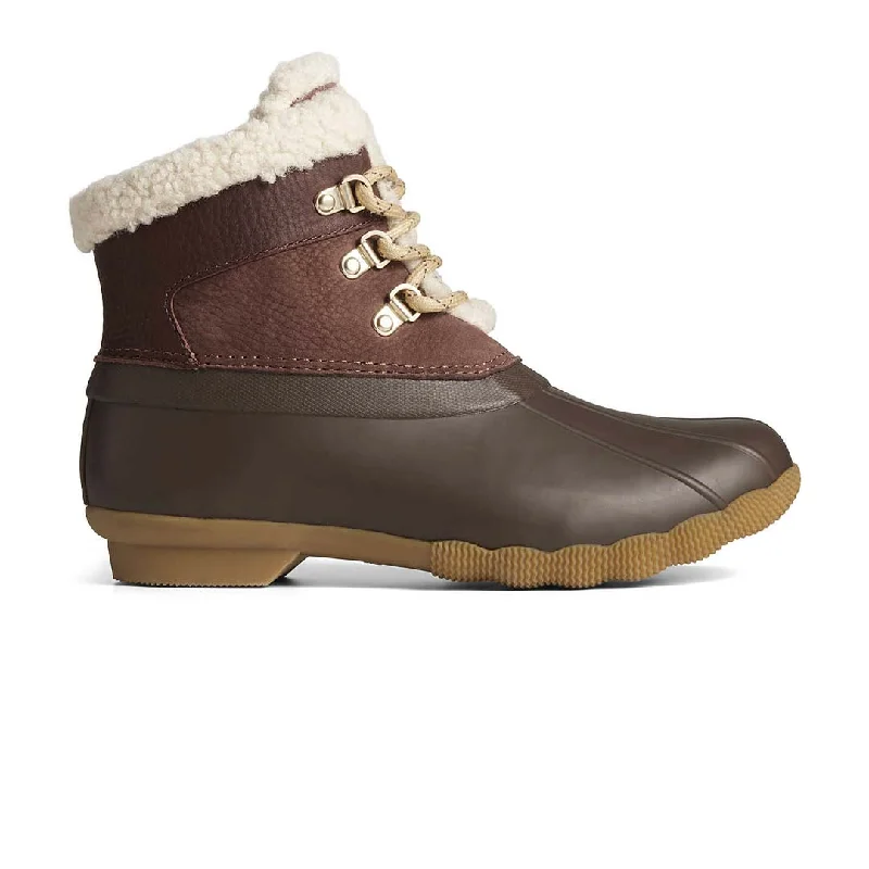 Sperry - Women's Saltwater Alpine Leather Duck Boots (STS87777)