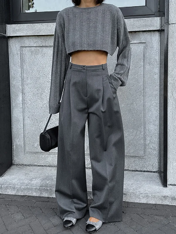 BerryBetty - Ordinary Life Cargo Parachute Pants