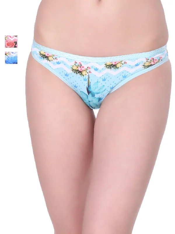 PO3 Panties Regular Bikini Panties