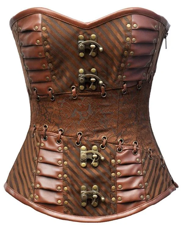 Kaitlyn Steampunk Corset