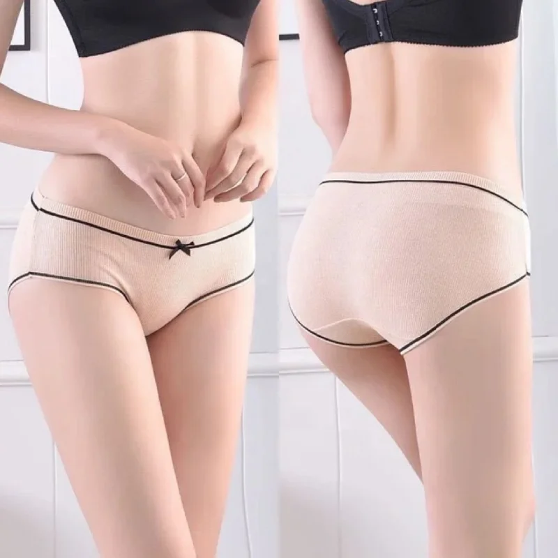 Leak Proof Mensural High Quality  Soft Underwear