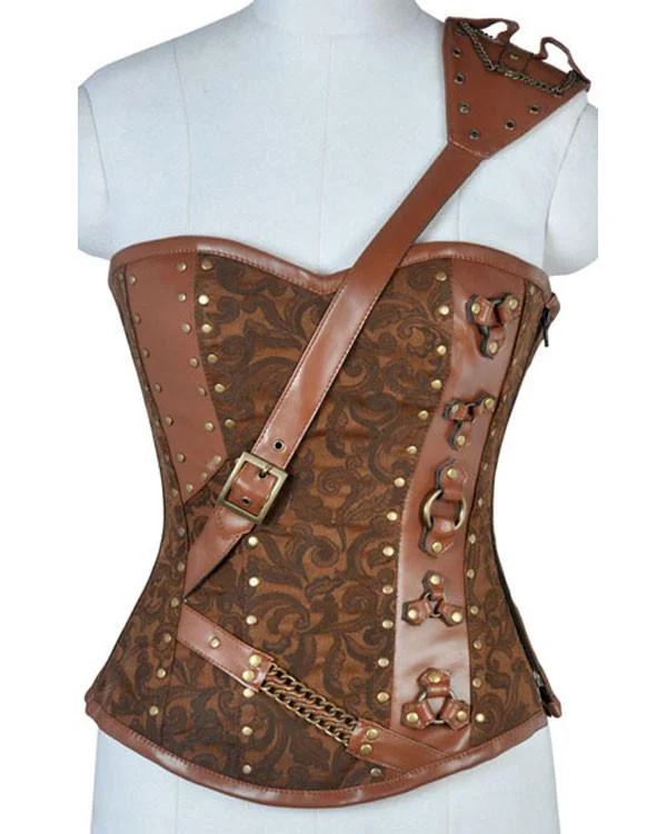 Kaiya Steampunk Corset