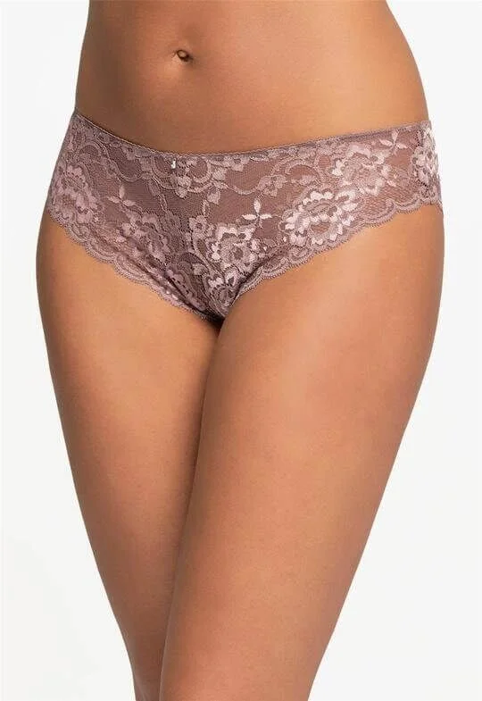 CULOTTE BRÉSILIENNE DENTELLE