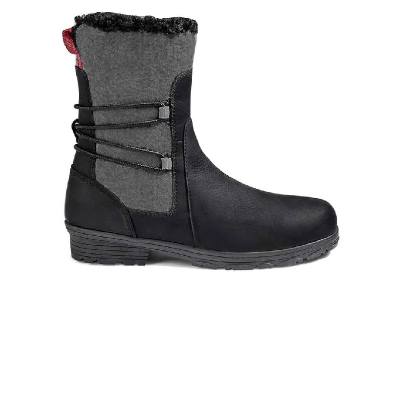 Kodiak - Women's Chadsey Arctic Grip Winter Boots (KD0A4TGFBLK)