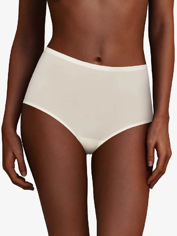 Soft stretch Full Brief Ivory