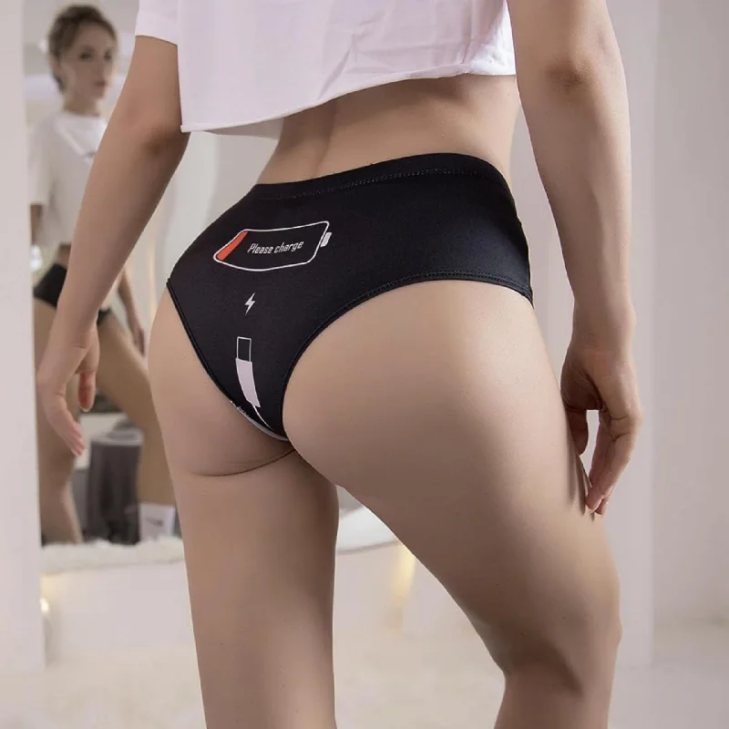 Happy Taunt  Hot Sexy Mensural Panties For Daily Use