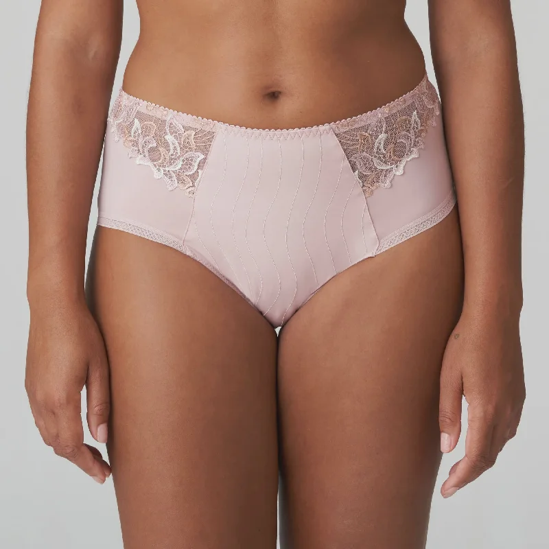 Deauville Full Brief - Vintage Pink