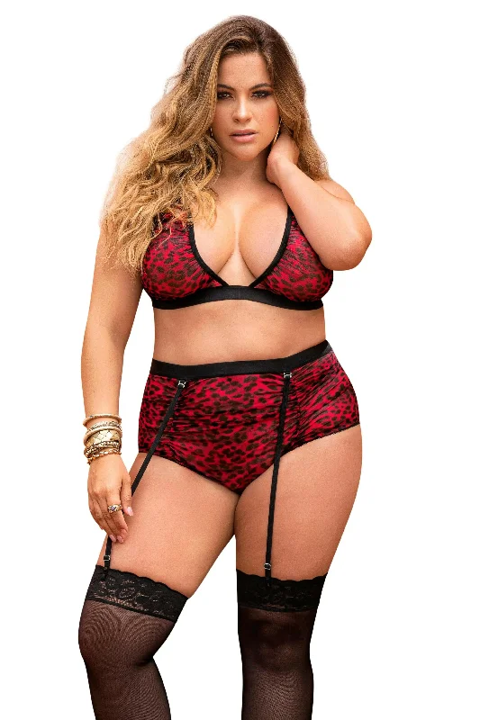 Animal Instinct 2 Piece Set