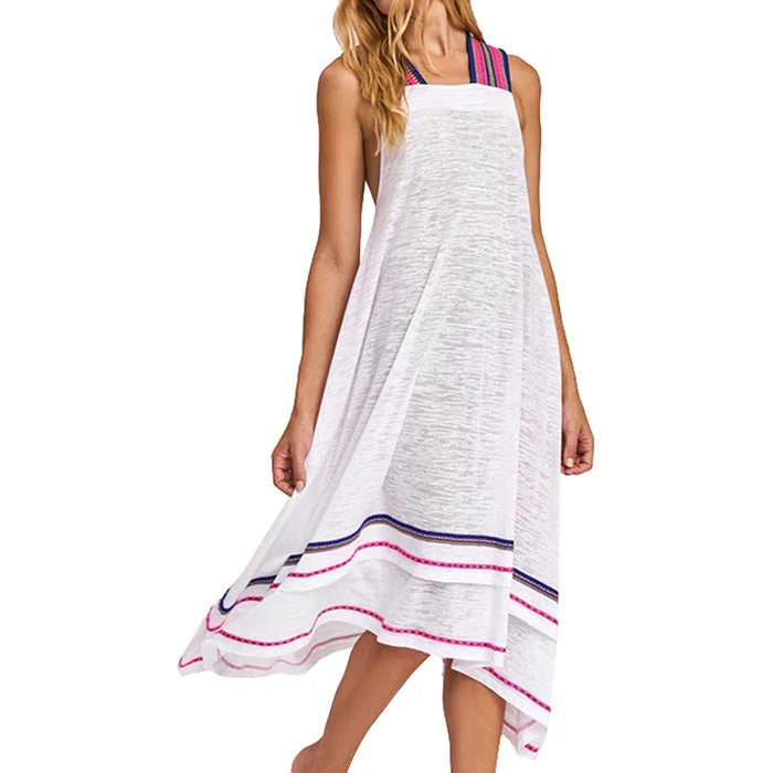 Pitusa St Tropez Dress Cover Up - White