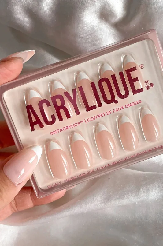 ACRYLIQUE Instacrylics White Mocha