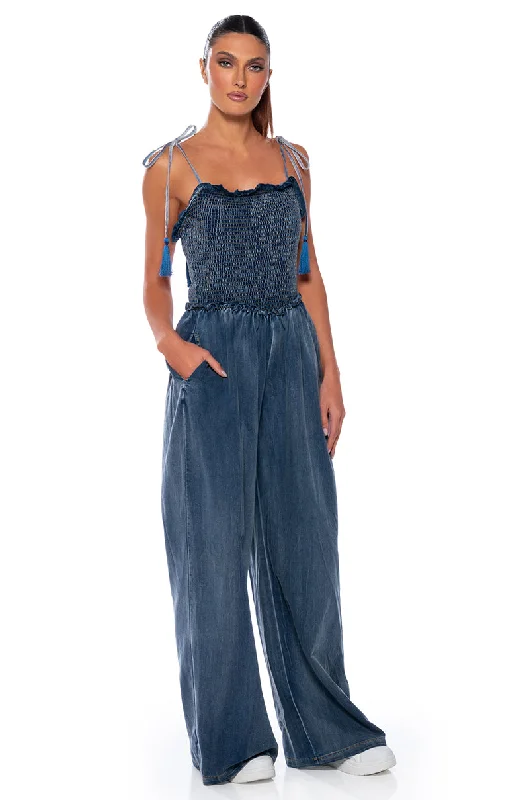 TOO CHIC JUMPSUIT