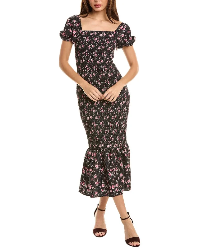 Moonsea Midi Dress