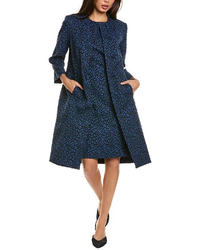 Nipon Boutique 2pc Jacket & Dress Set