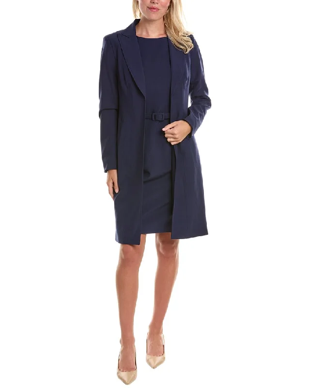 Nipon Boutique 2pc Jacket & Dress Set