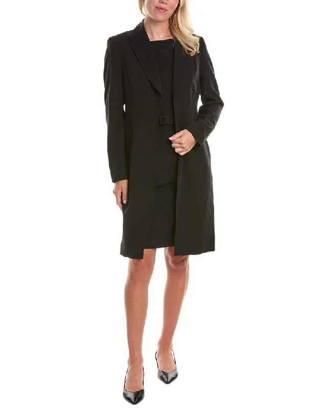 Nipon Boutique 2pc Jacket & Dress Set