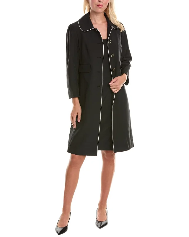 Nipon Boutique 2pc Jacket & Dress Set