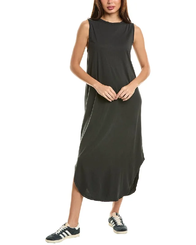 Project Social T Newport Midi Tank Dress