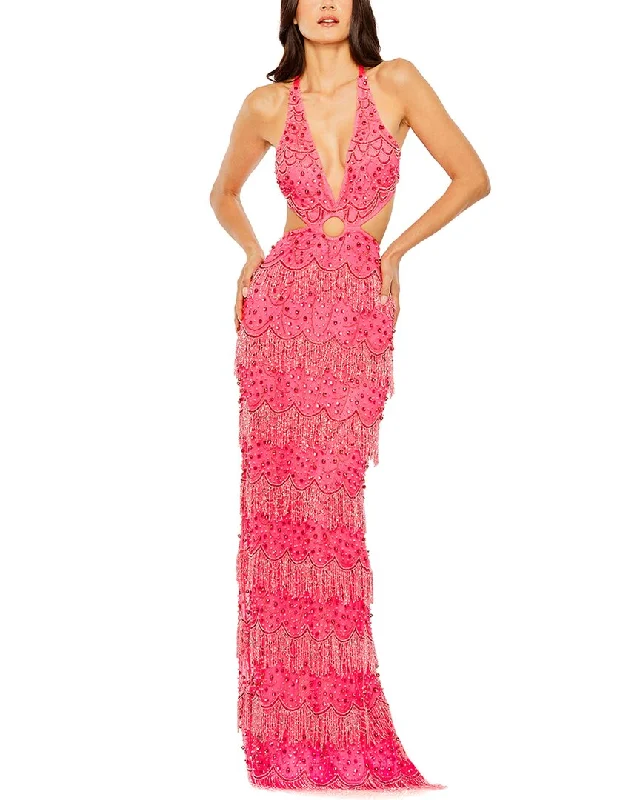 Mac Duggal Gown