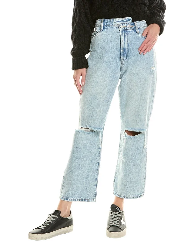 Blank NYC The Baxter Party Everyday Ribcage Straight Leg Jean