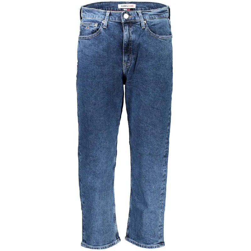 Tommy Hilfiger  Cotton Jeans & Women's Pant