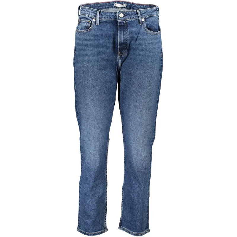 Tommy Hilfiger  Cotton Jeans & Women's Pant