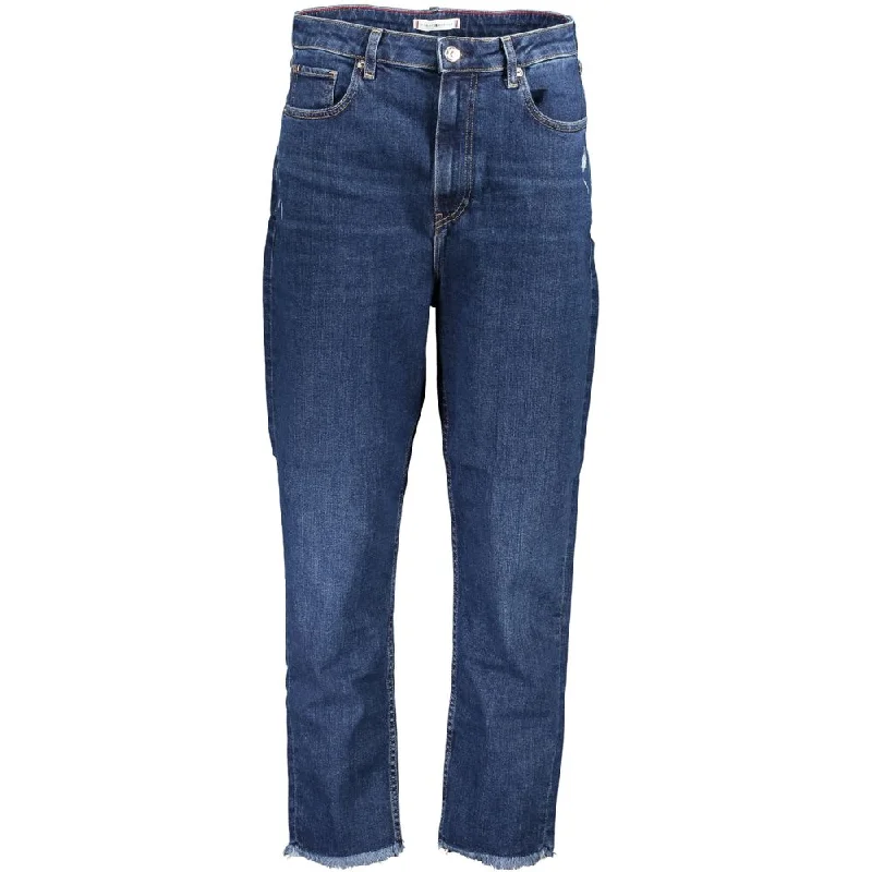 Tommy Hilfiger  Cotton Jeans & Women's Pant