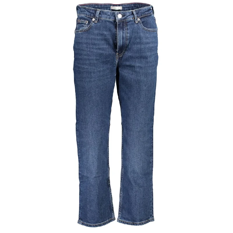 Tommy Hilfiger  Cotton Jeans & Women's Pant