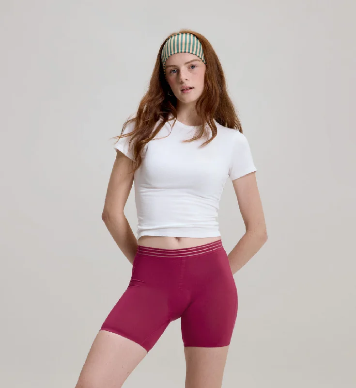 Leakproof Luxe Modal Sleep Boxer