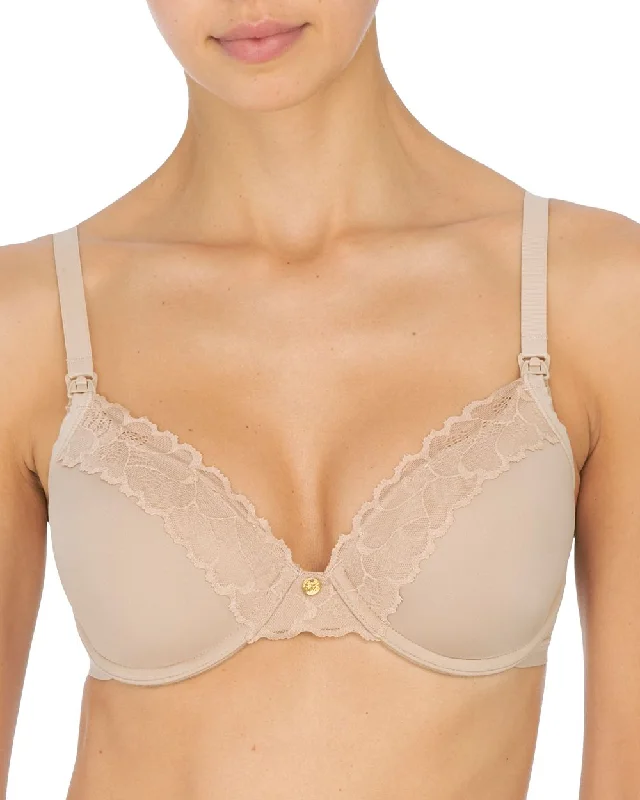 Hidden Glamour Nursing Bra