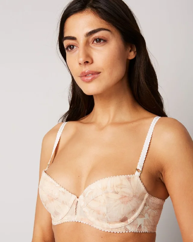 Juliet Skipping Contour Plunge Bra