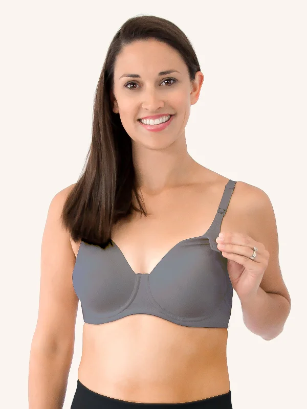 Loving Moments Full Coverage T-Shirt Nursing Bra