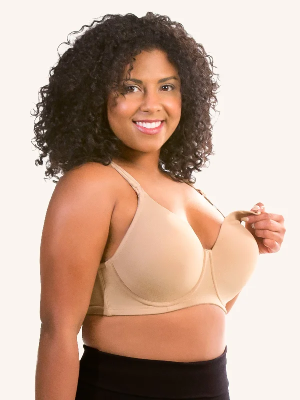 Loving Moments Full Coverage T-Shirt Nursing Bra