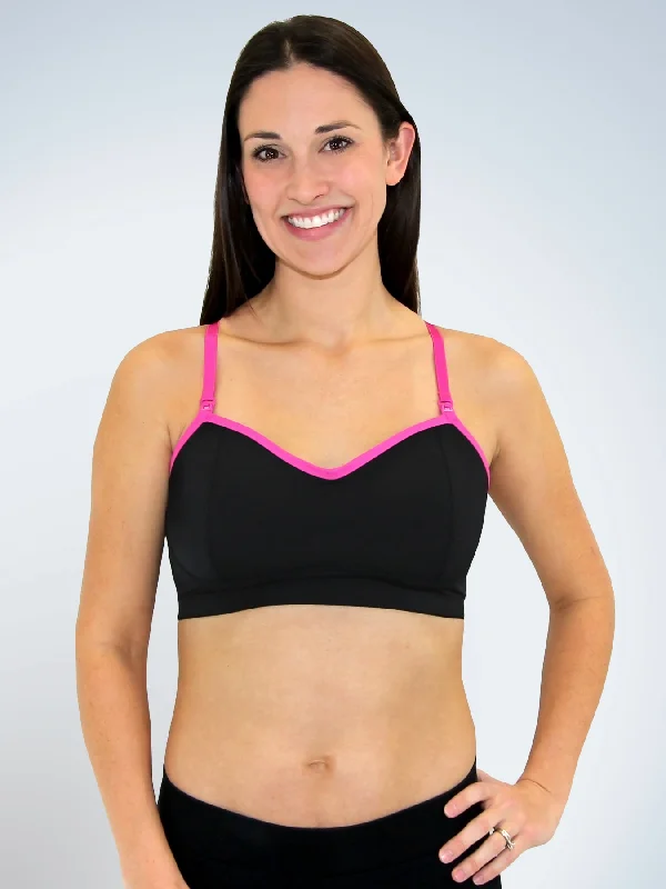 Loving Moments Nursing Sports Bra