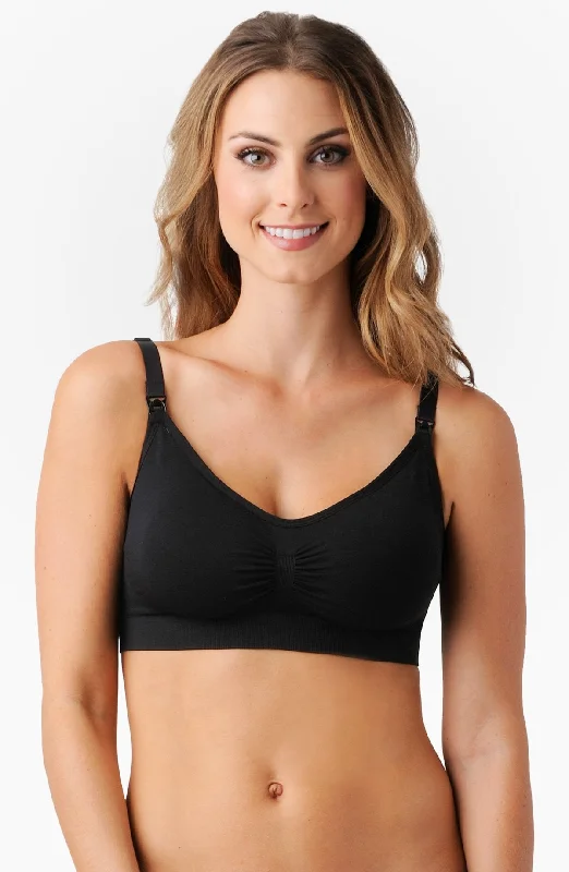 Maternity Wireless Nursing Bra