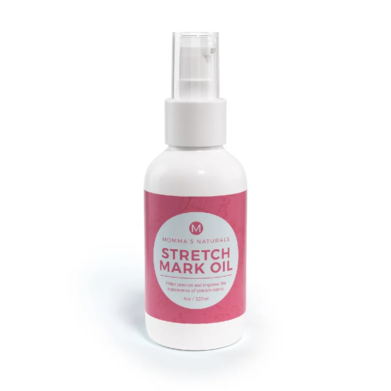 Momma's Naturals Stretch Mark Oil