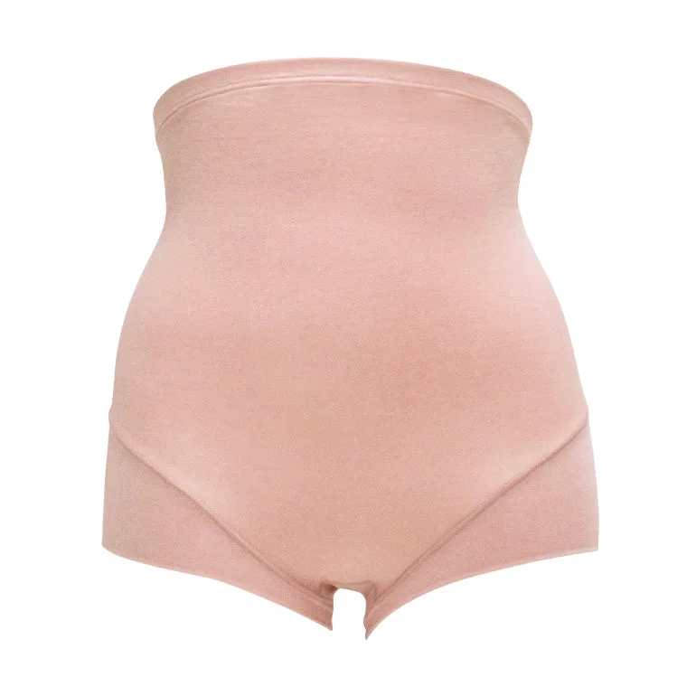 Cotton-Blended Maternity Panty